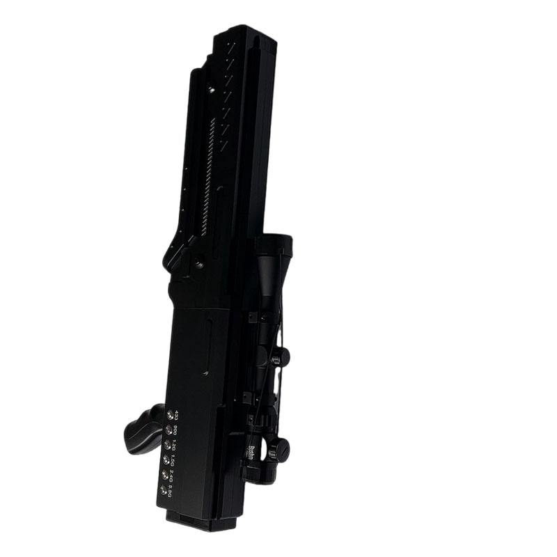  城东手持便携式枪型低空防御反制六通道C型