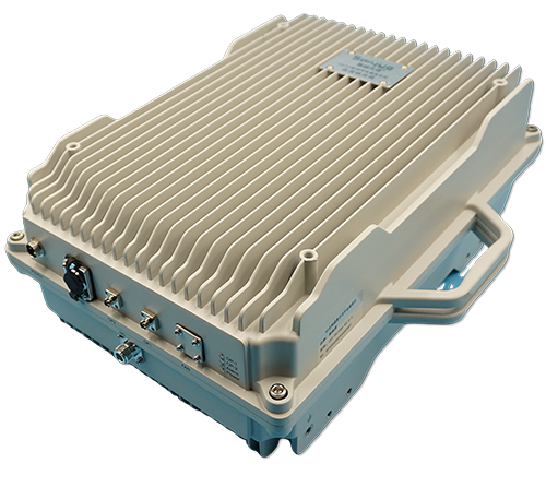  城东无线对讲400M数字光纤直放站近端机远端机