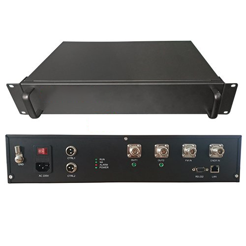  城东FM调频广播插播主机