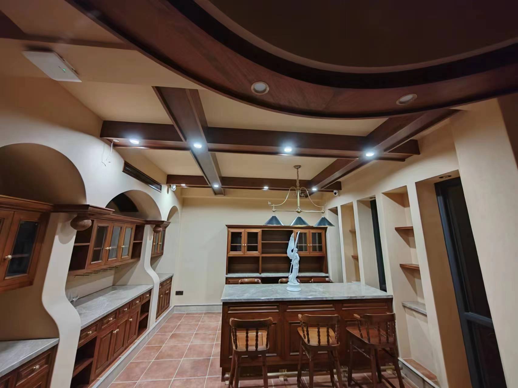  城东台湾山庄别墅4G全网通手机信号覆盖案例