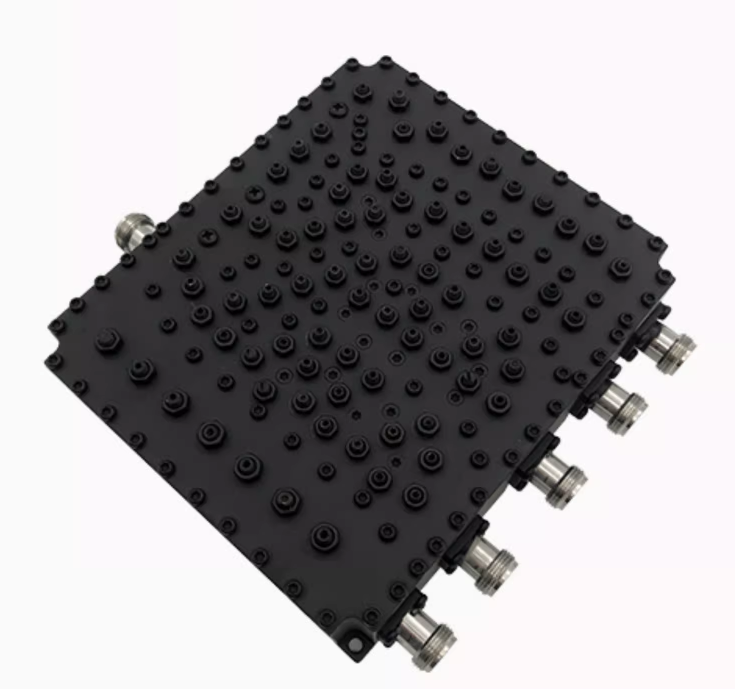  城东双频三频四频五频腔体合路器4G+5G