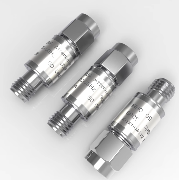  城东小功率SMA固定衰减器0-3G/0-6G射频专用