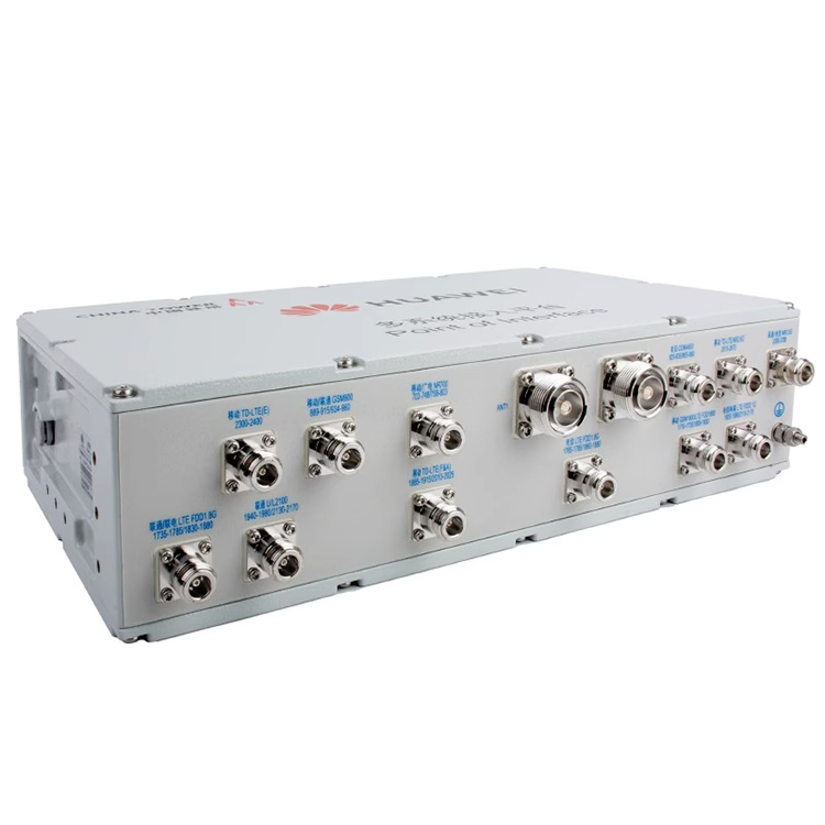  城东4G5G腔体POI多频合路器